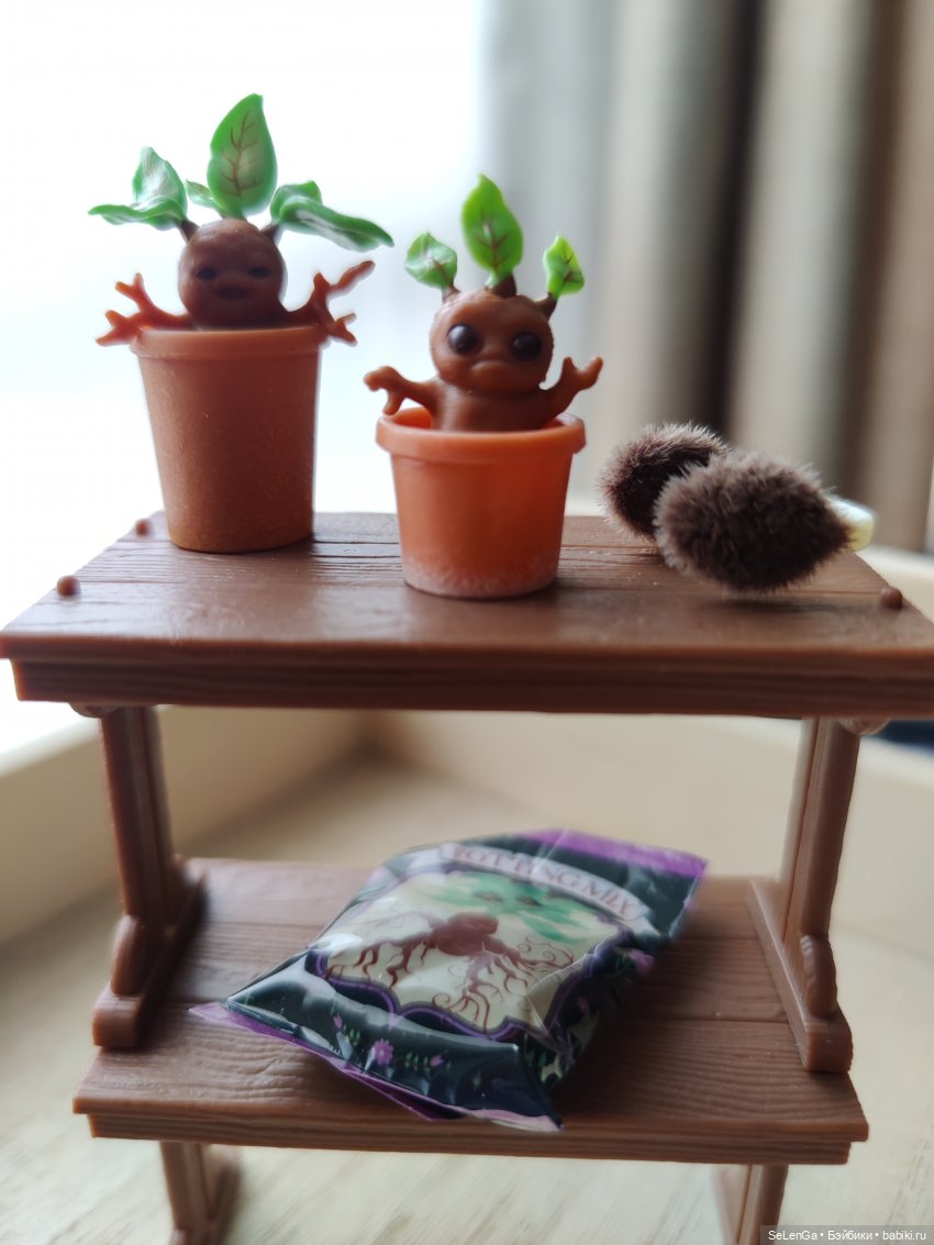 Новая серия миниатюры Back to Hogwarts, от MGA (фото 10)