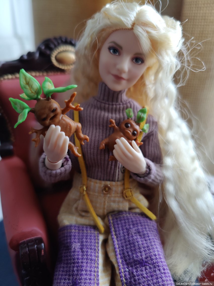 Новая серия миниатюры Back to Hogwarts, от MGA (фото 9)