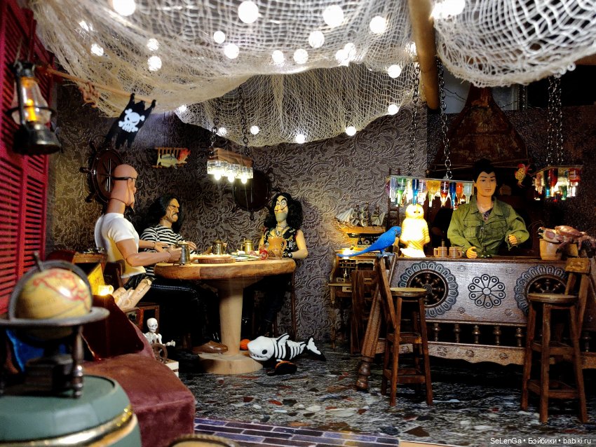 Субботний вечер в пабе "Берег Краба" (фото 3)