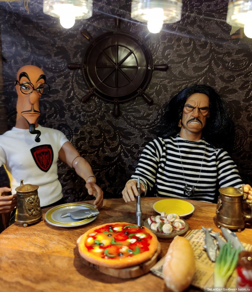 Субботний вечер в пабе "Берег Краба" (фото 8)