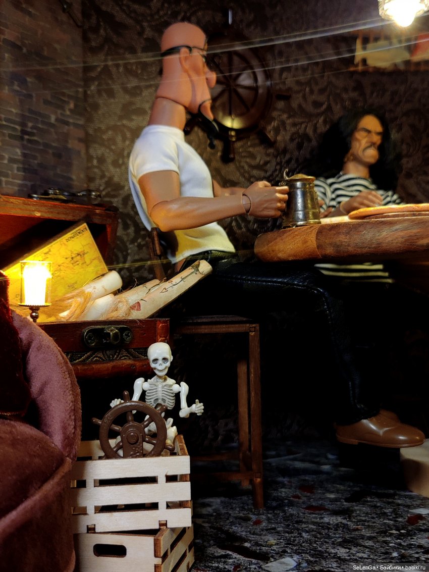 Субботний вечер в пабе "Берег Краба" (фото 5)