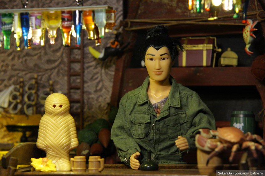 Субботний вечер в пабе "Берег Краба" (фото 4)