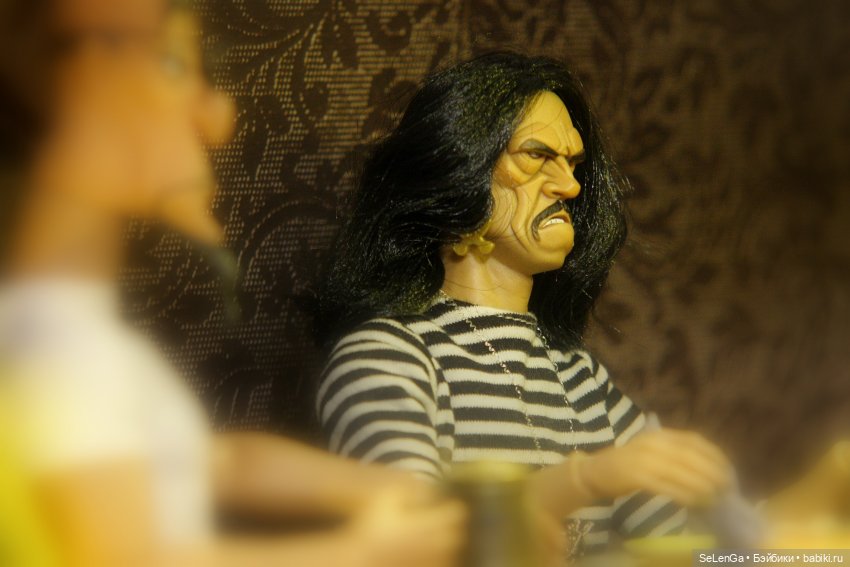 Субботний вечер в пабе "Берег Краба" (фото 9)