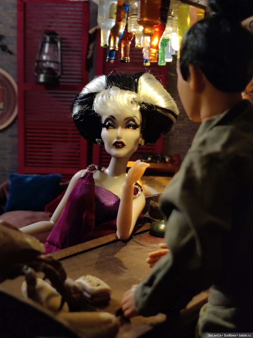 Субботний вечер в пабе "Берег Краба"