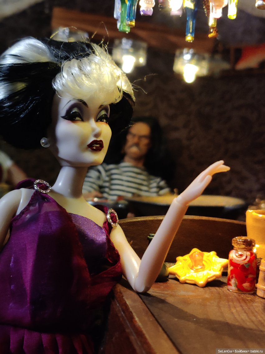 Субботний вечер в пабе "Берег Краба"