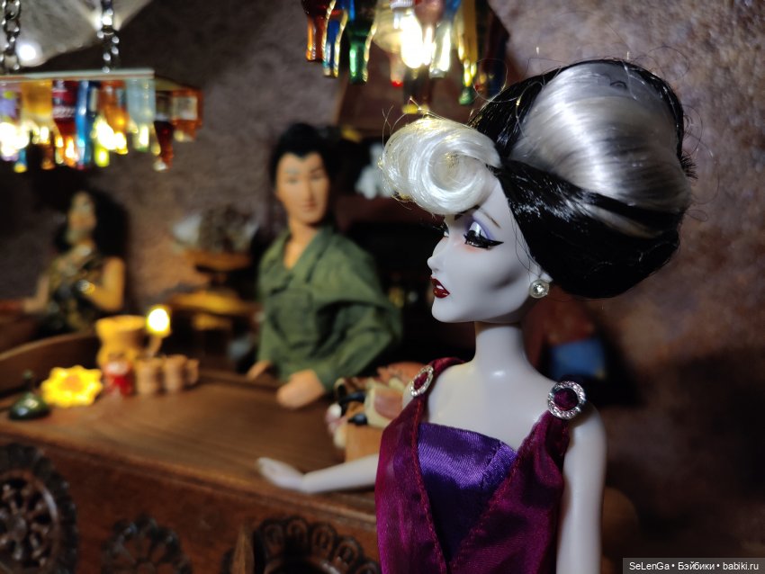 Субботний вечер в пабе "Берег Краба"