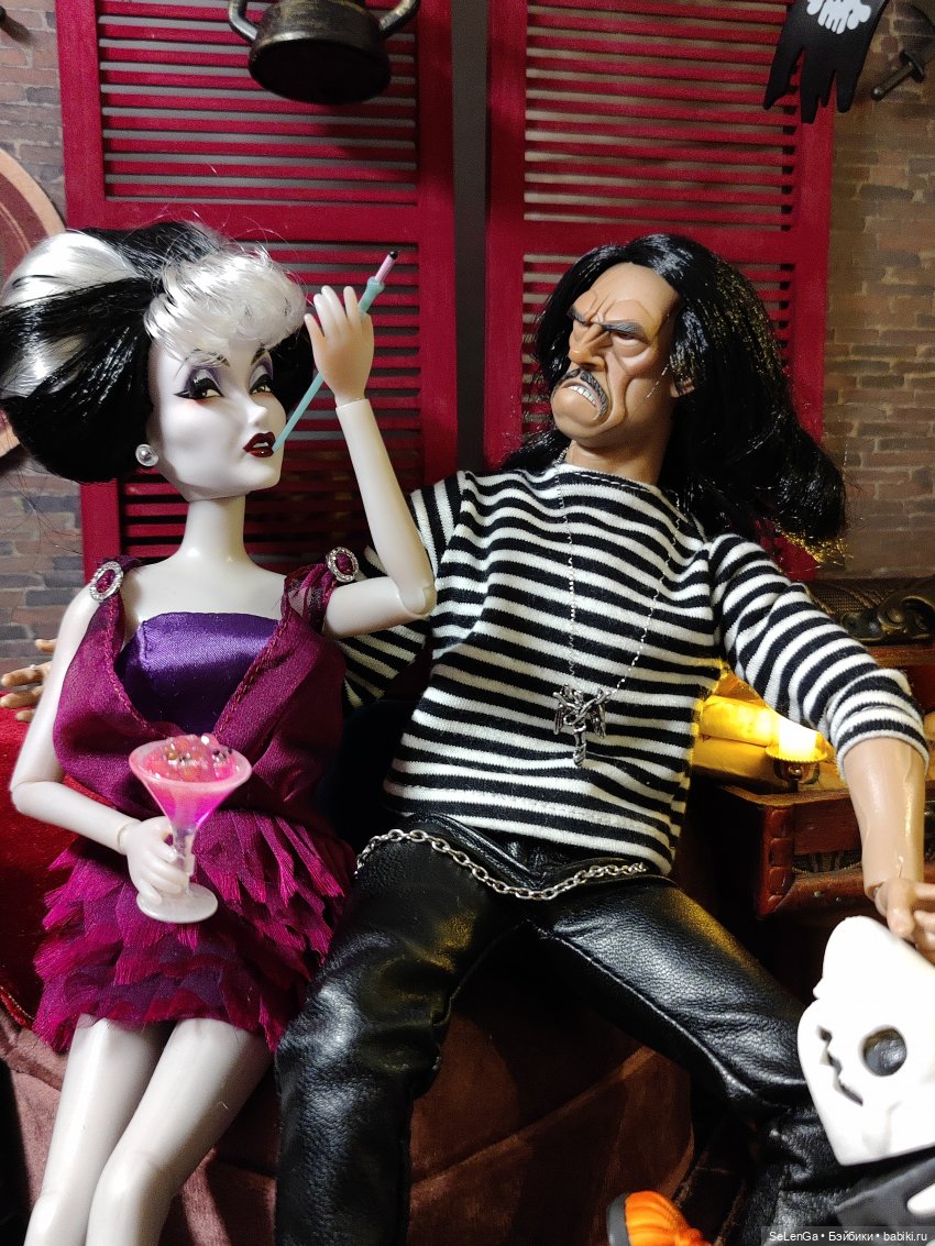 Субботний вечер в пабе "Берег Краба"