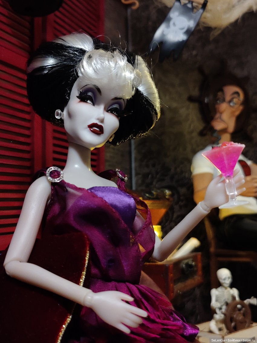 Субботний вечер в пабе "Берег Краба"