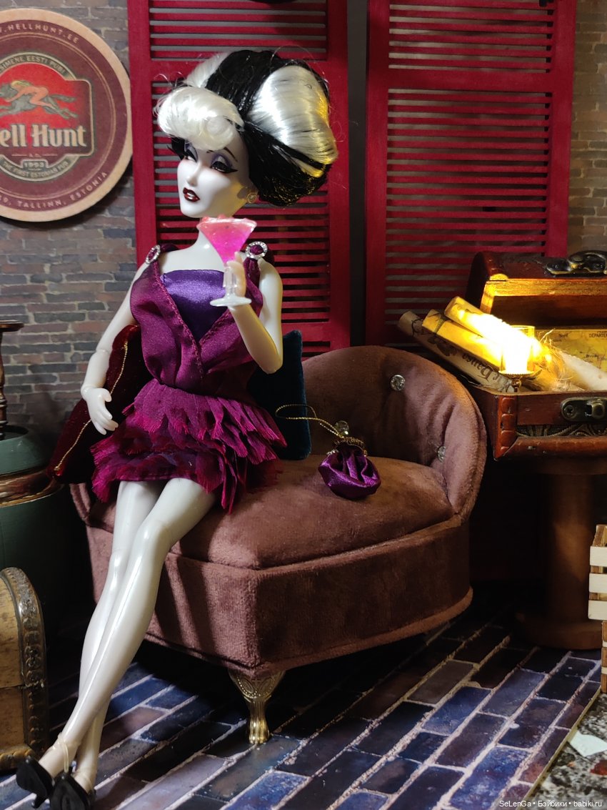 Субботний вечер в пабе "Берег Краба"