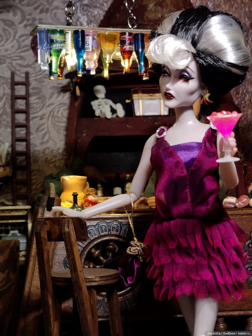 Субботний вечер в пабе "Берег Краба"