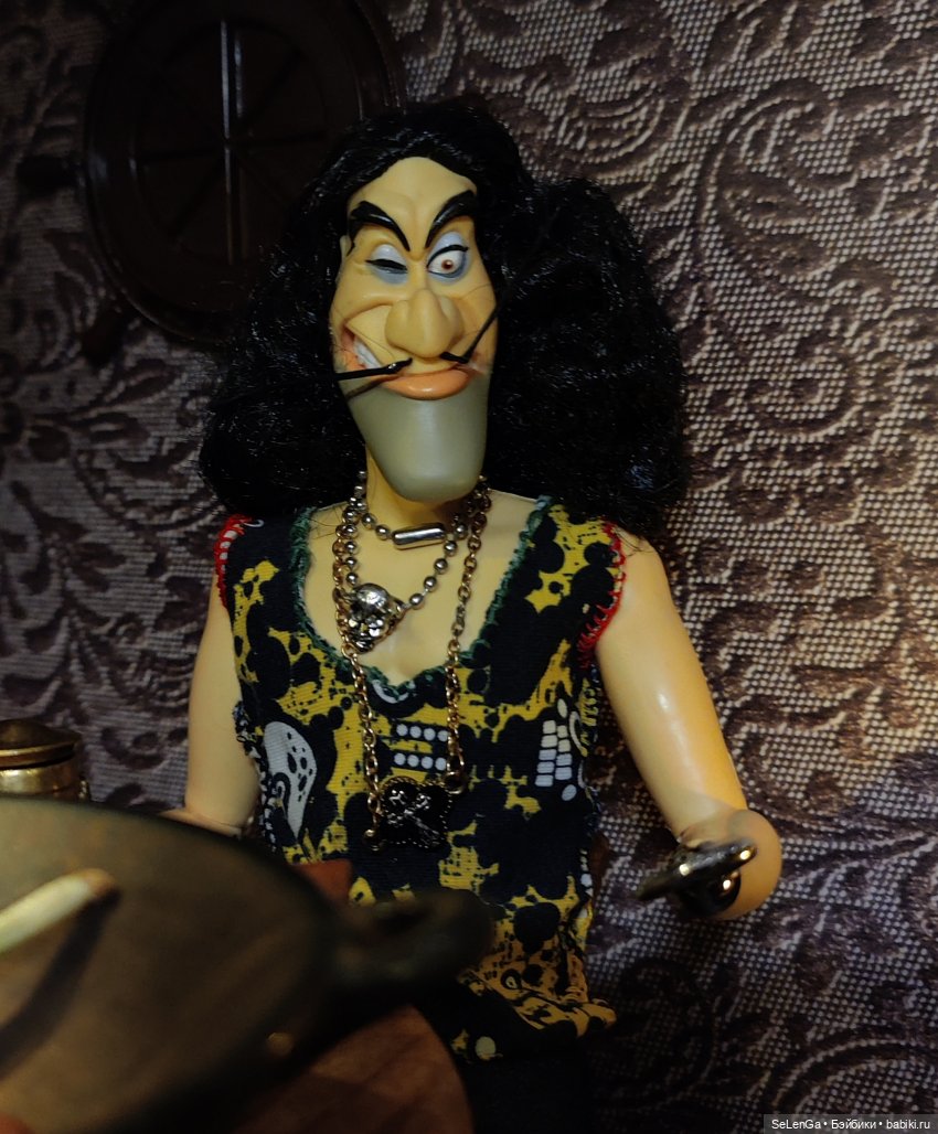 Субботний вечер в пабе "Берег Краба"