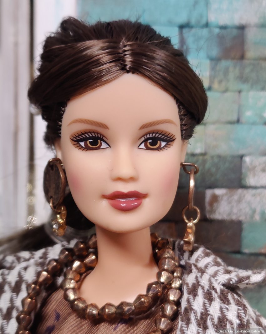 ТЕРЕЗОМАНИЯ — Куклы Barbie (Барби): Looks