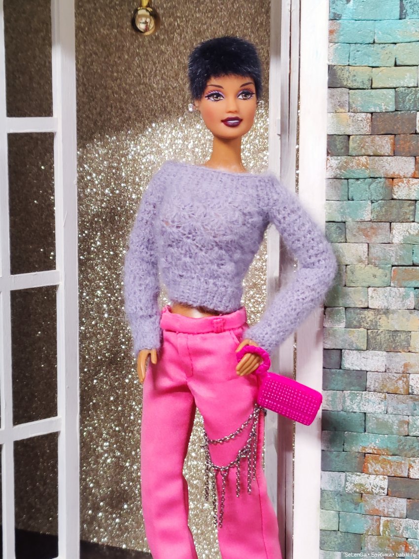 ТЕРЕЗОМАНИЯ — Куклы Barbie (Барби): Looks (фото 4)