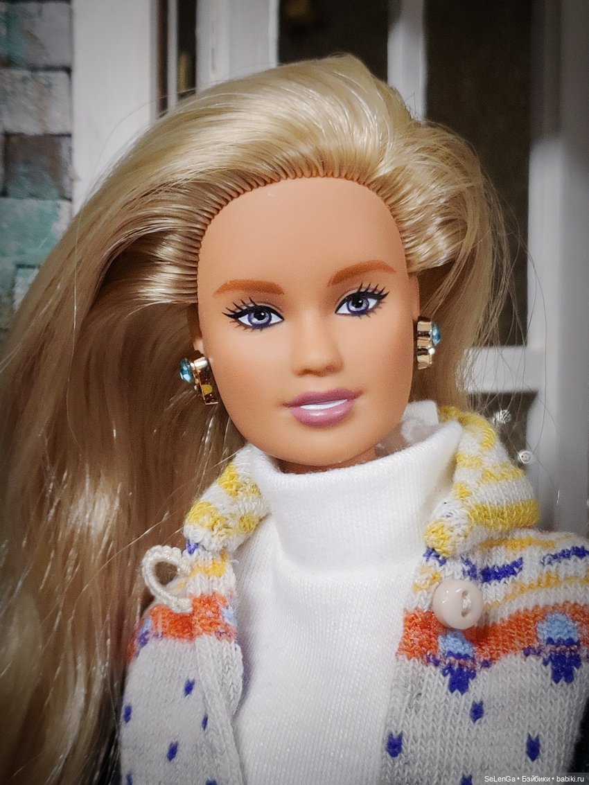 ТЕРЕЗОМАНИЯ — Куклы Barbie (Барби): Looks (фото 2)