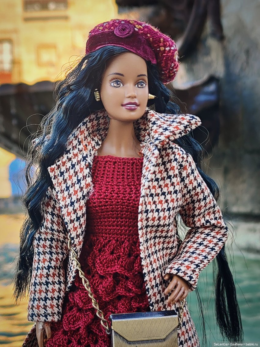 ТЕРЕЗОМАНИЯ — Куклы Barbie (Барби): Looks (фото 9)