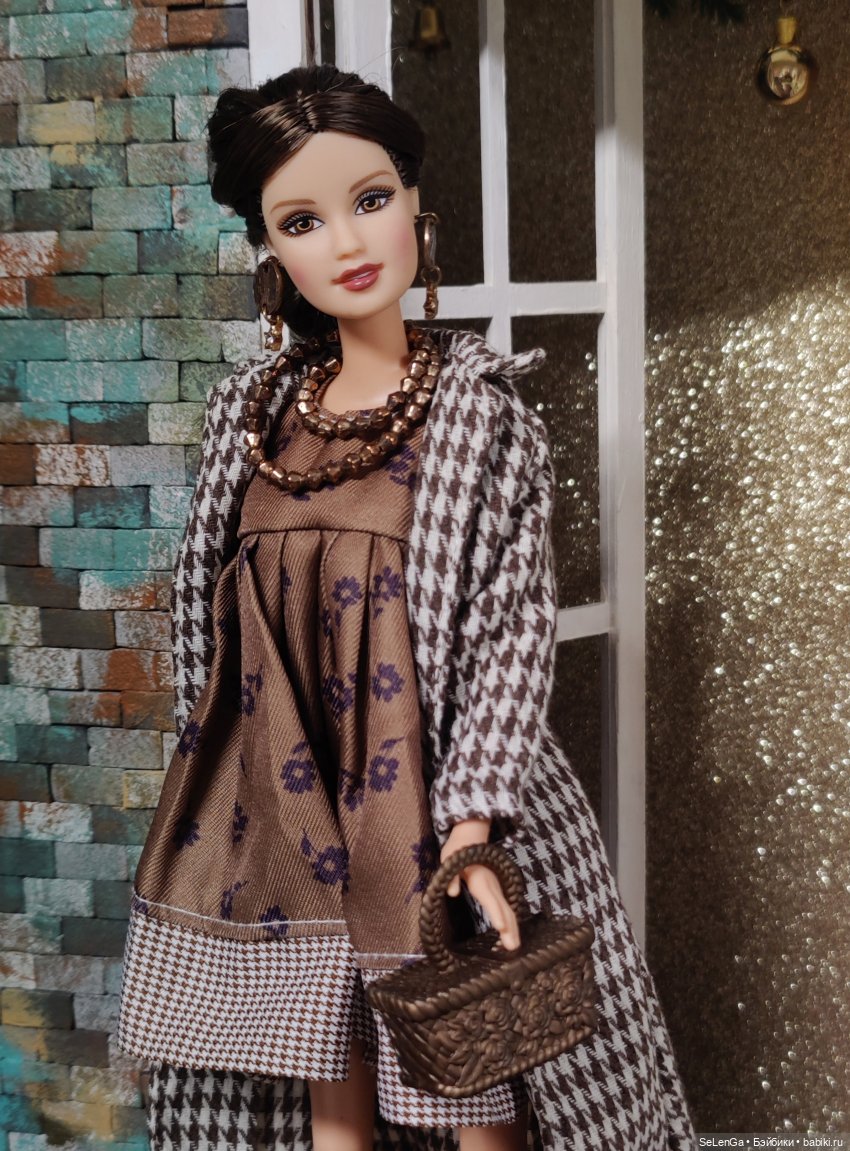 ТЕРЕЗОМАНИЯ — Куклы Barbie (Барби): Looks