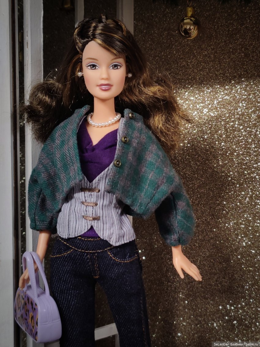 ТЕРЕЗОМАНИЯ — Куклы Barbie (Барби): Looks