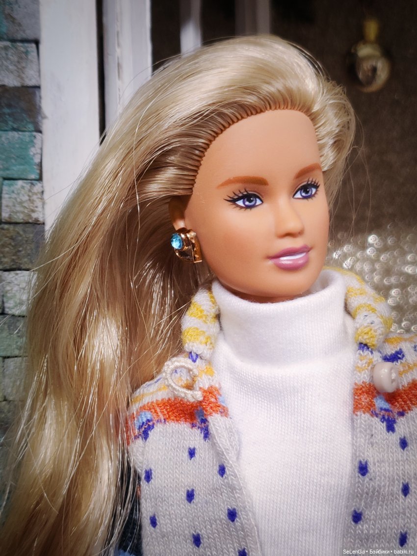 ТЕРЕЗОМАНИЯ — Куклы Barbie (Барби): Looks (фото 3)