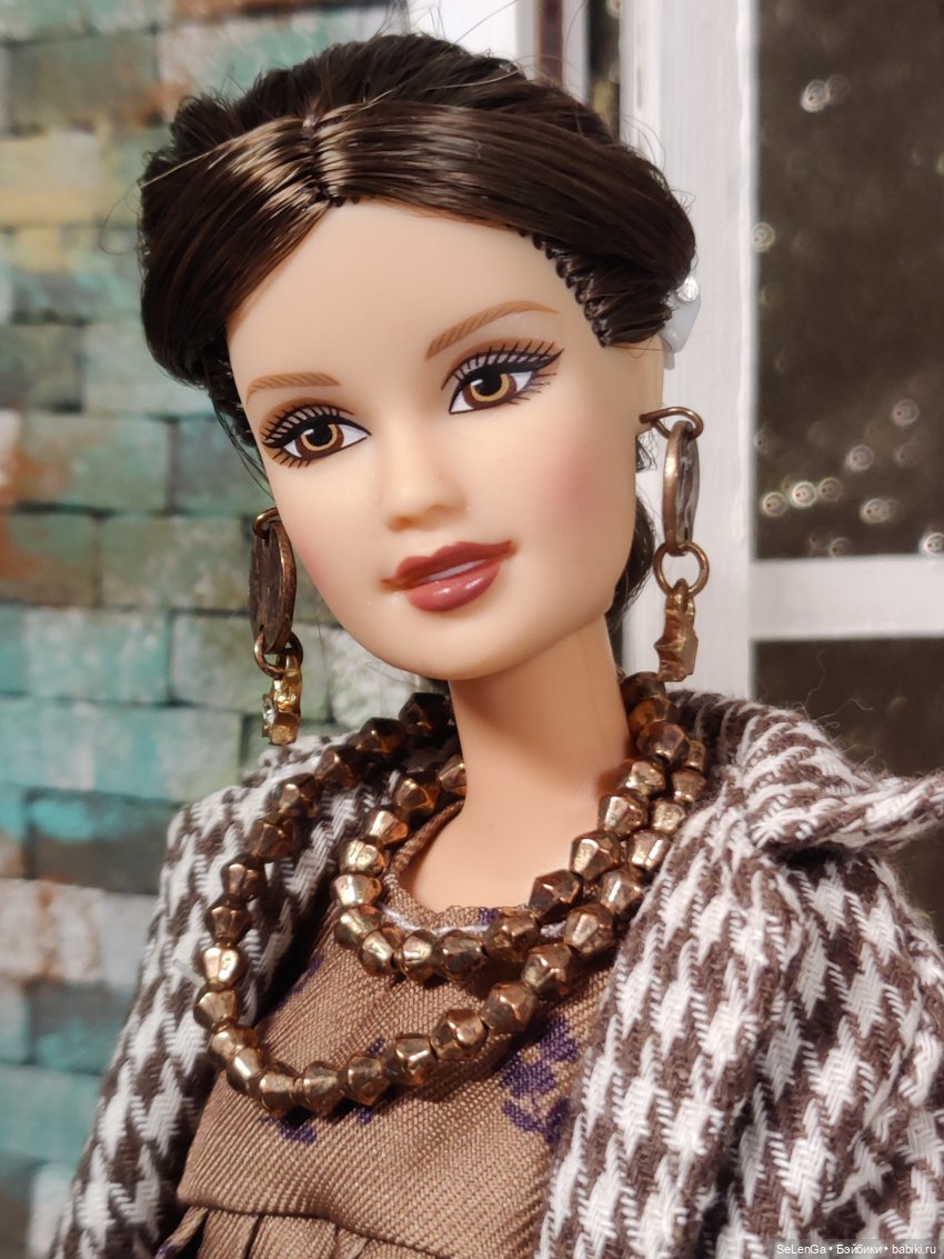 ТЕРЕЗОМАНИЯ — Куклы Barbie (Барби): Looks