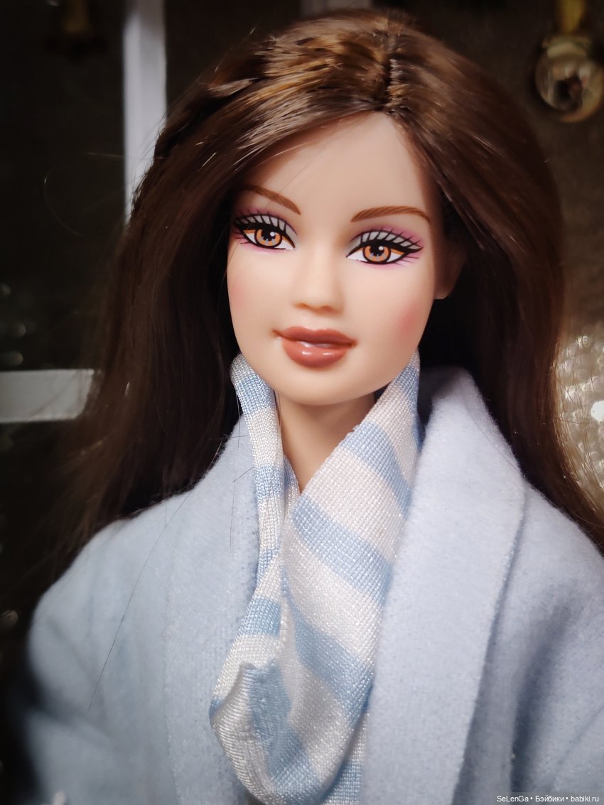 ТЕРЕЗОМАНИЯ — Куклы Barbie (Барби): Looks