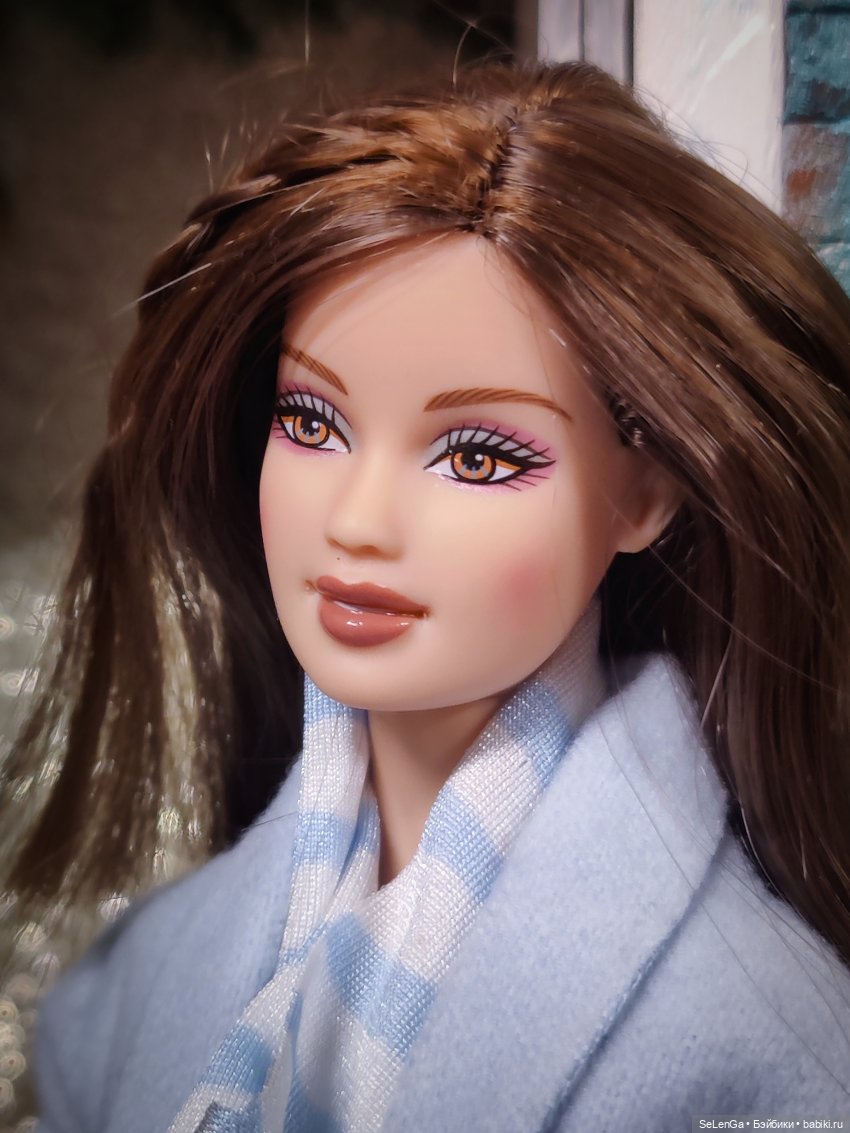 ТЕРЕЗОМАНИЯ — Куклы Barbie (Барби): Looks