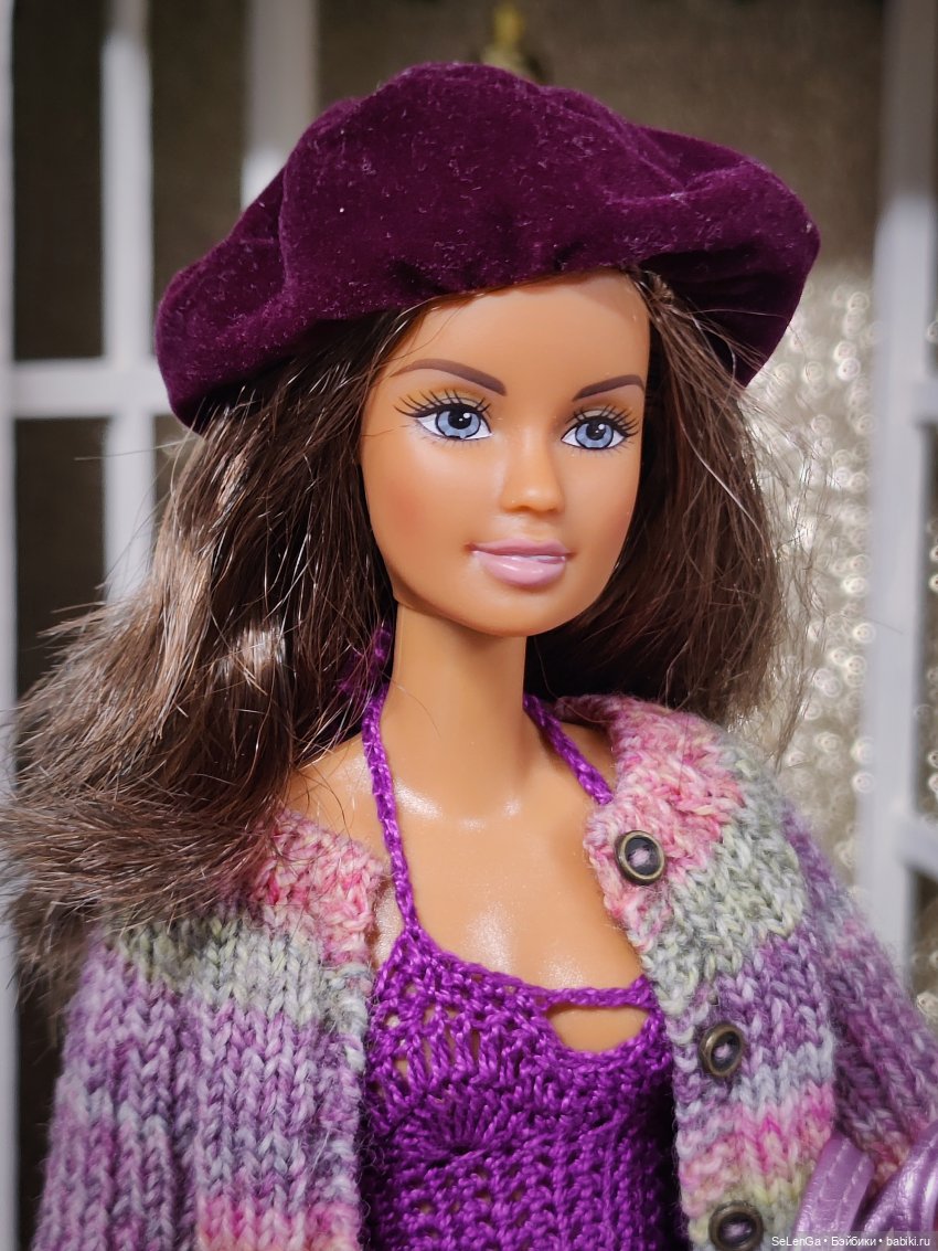 ТЕРЕЗОМАНИЯ — Куклы Barbie (Барби): Looks