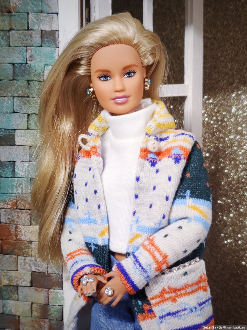 ТЕРЕЗОМАНИЯ — Куклы Barbie (Барби): Looks