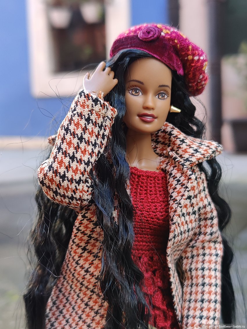 ТЕРЕЗОМАНИЯ — Куклы Barbie (Барби): Looks (фото 8)