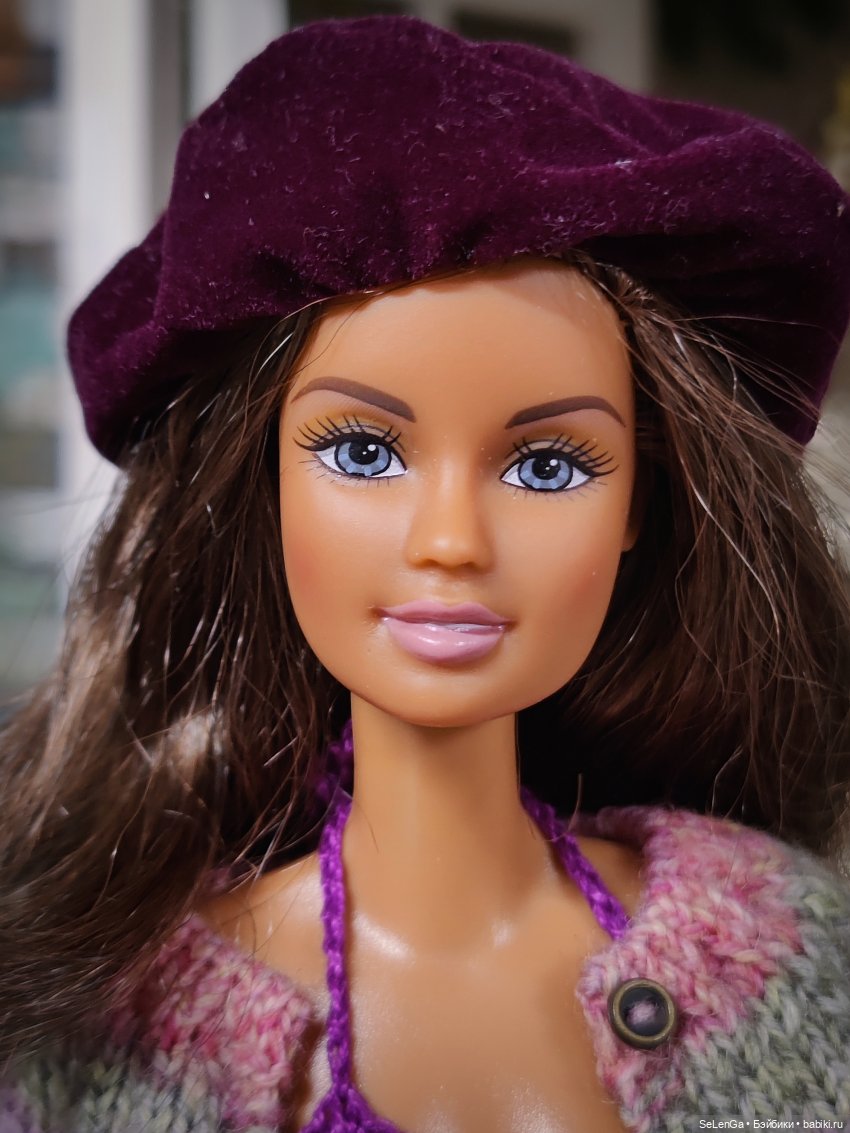 ТЕРЕЗОМАНИЯ — Куклы Barbie (Барби): Looks