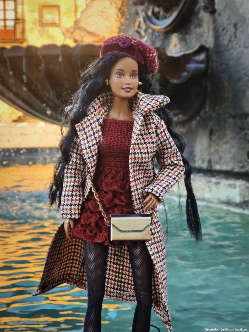 ТЕРЕЗОМАНИЯ — Куклы Barbie (Барби): Looks (фото 7)