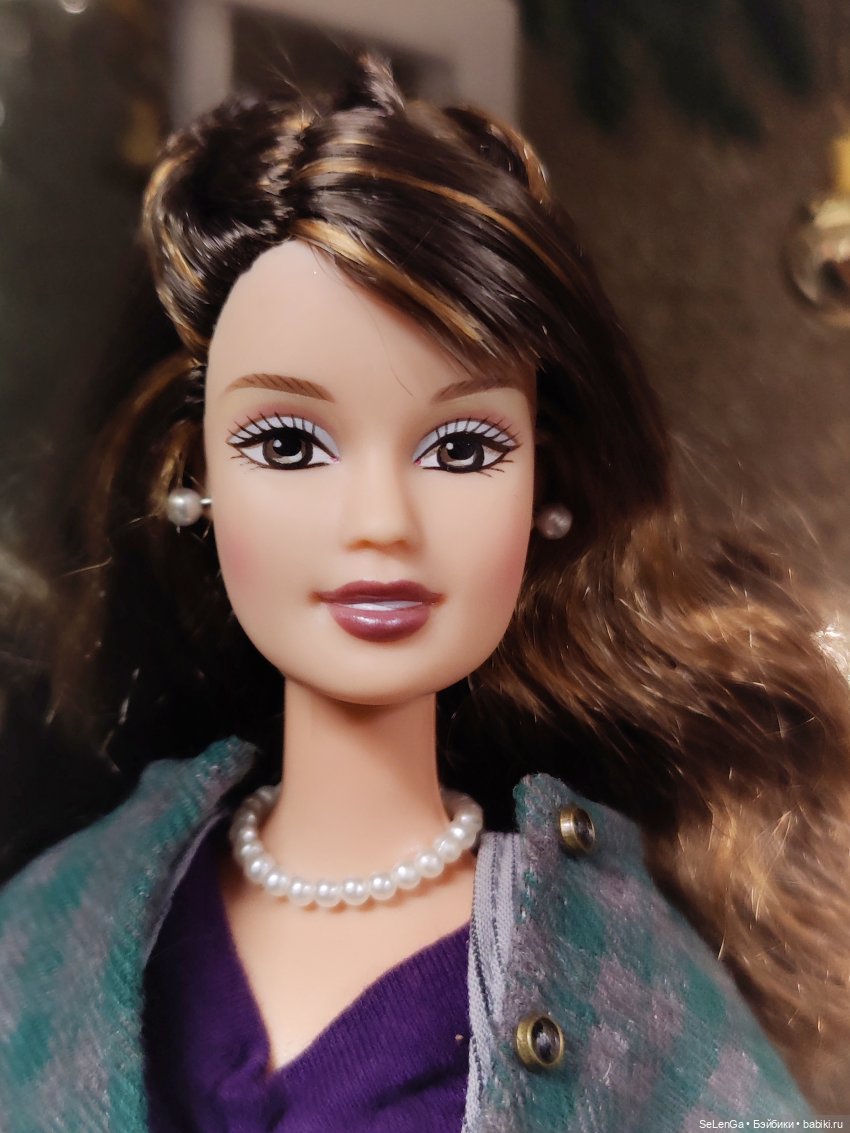 ТЕРЕЗОМАНИЯ — Куклы Barbie (Барби): Looks