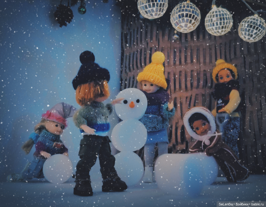 А у нас во дворе — Гибриды шарнирных кукол (не БЖД): подбор тела (фото 10)