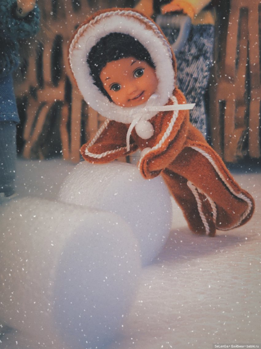 А у нас во дворе — Гибриды шарнирных кукол (не БЖД): подбор тела (фото 8)