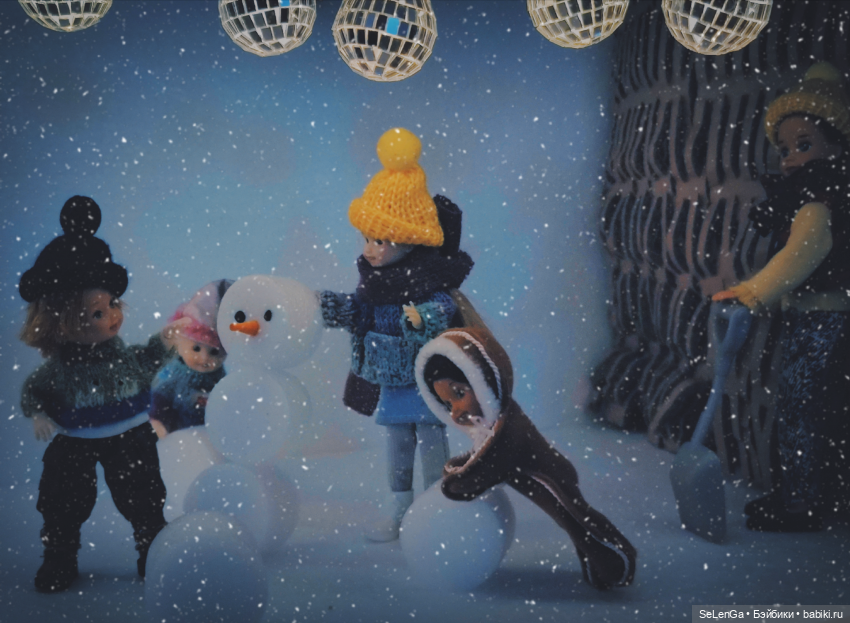 А у нас во дворе — Гибриды шарнирных кукол (не БЖД): подбор тела (фото 7)