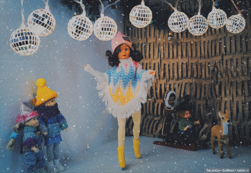 А у нас во дворе — Гибриды шарнирных кукол (не БЖД): подбор тела (фото 3)