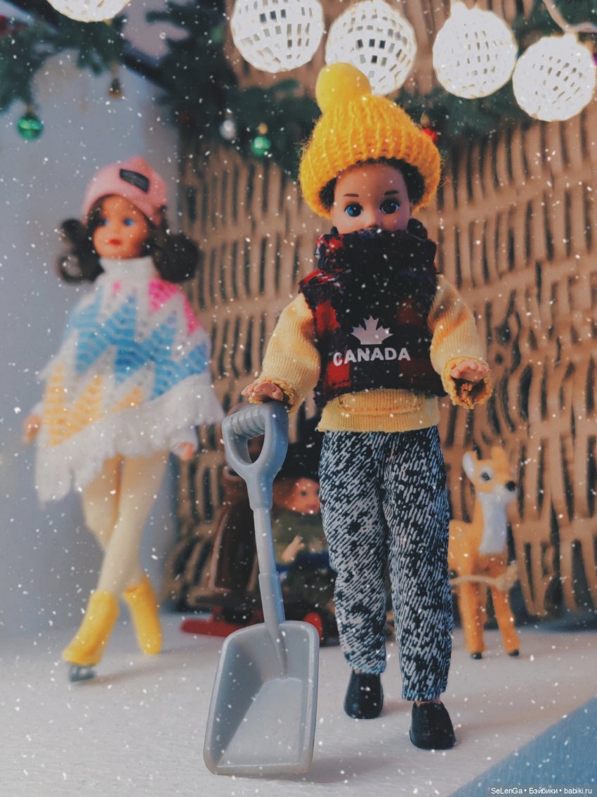 А у нас во дворе — Гибриды шарнирных кукол (не БЖД): подбор тела (фото 4)