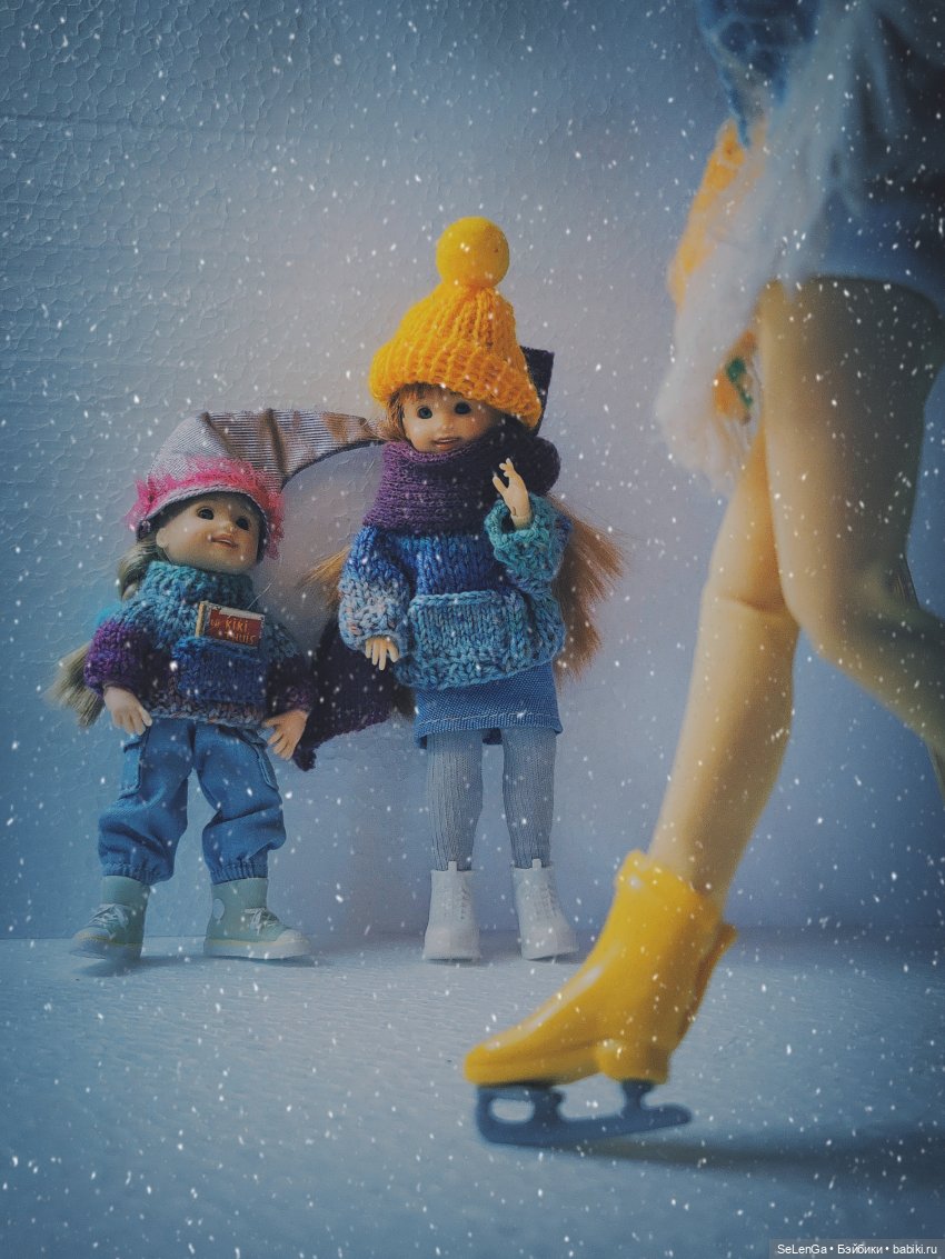 А у нас во дворе — Гибриды шарнирных кукол (не БЖД): подбор тела (фото 6)