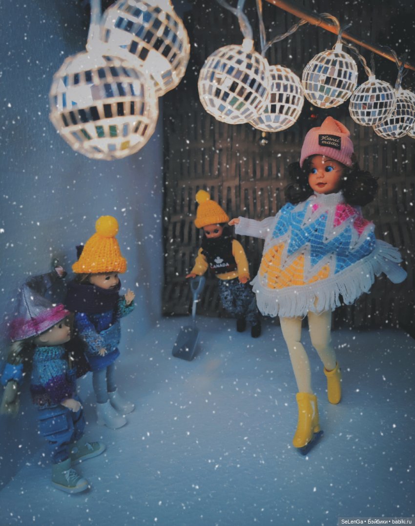 А у нас во дворе — Гибриды шарнирных кукол (не БЖД): подбор тела (фото 5)