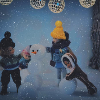 А у нас во дворе!