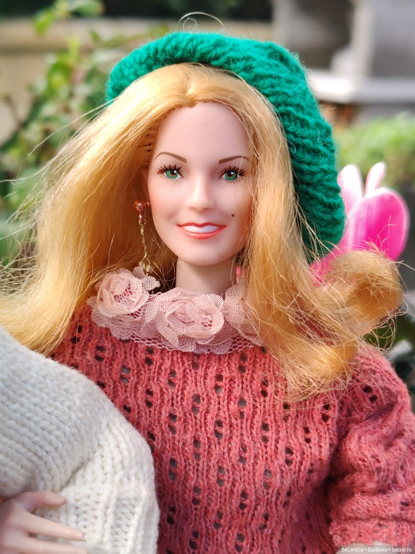 Молли Уизли, женщина и мать (фото 3)