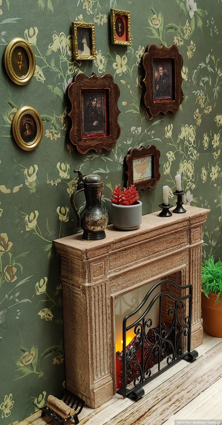 В Норе. Семья Уизли. The Burrow (фото 4)