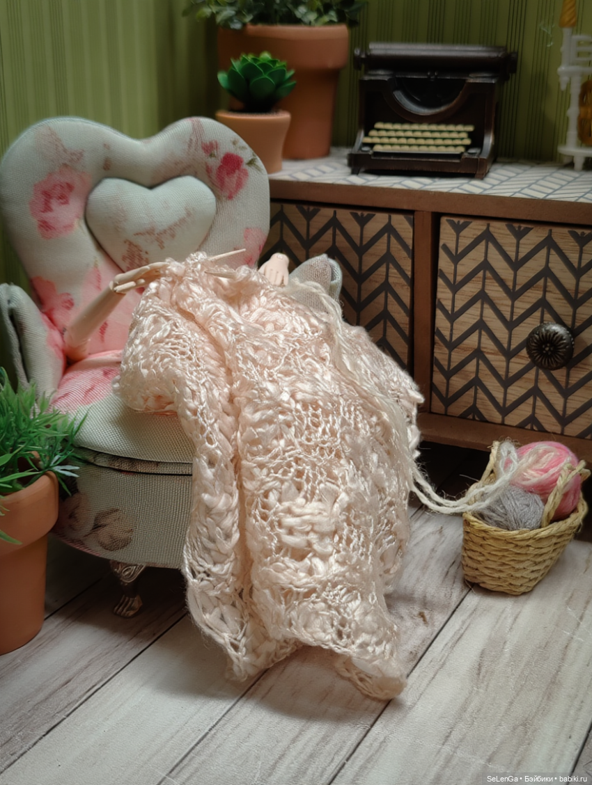 В Норе. Семья Уизли. The Burrow (фото 7)