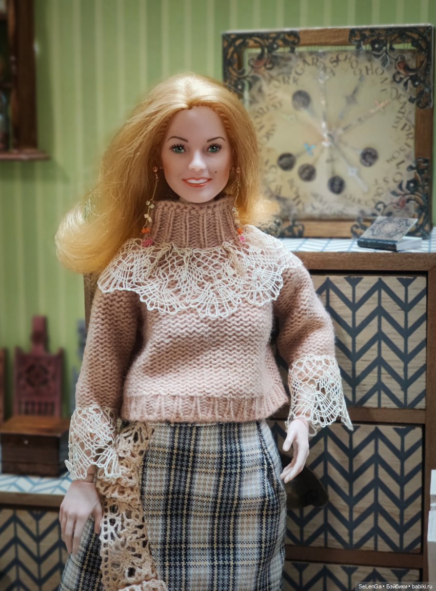 В Норе. Семья Уизли. The Burrow