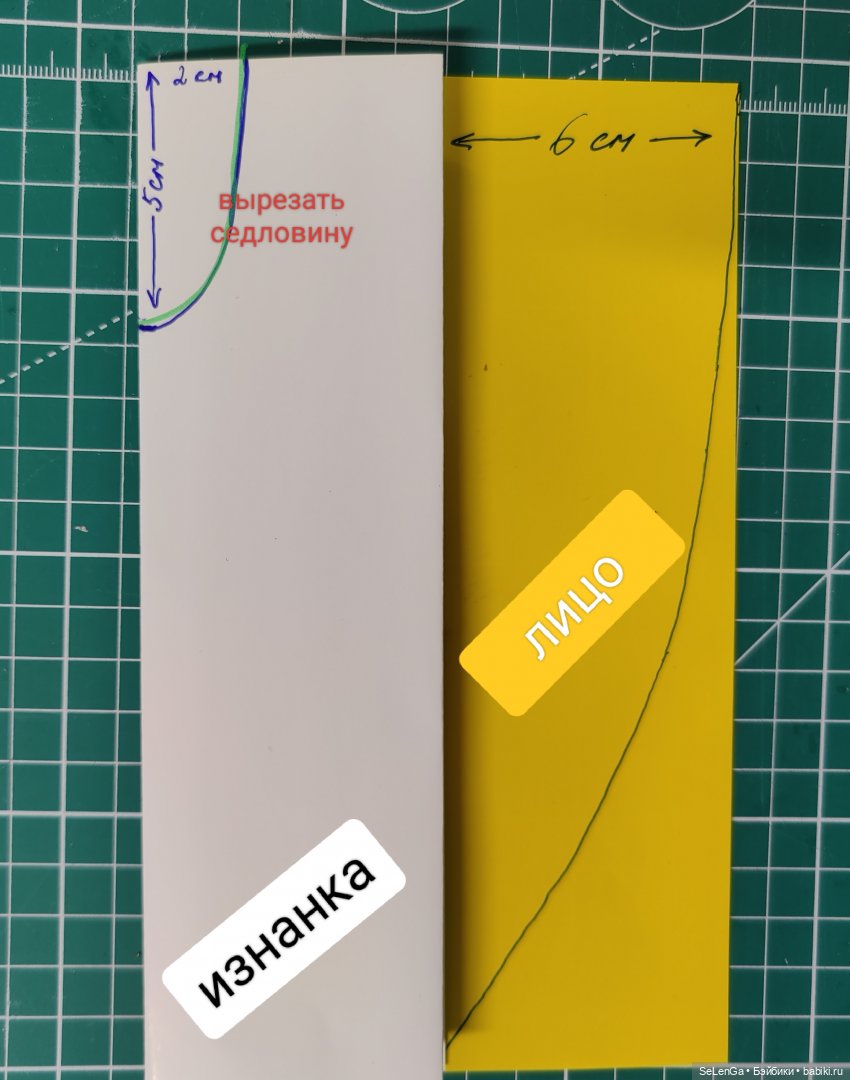 Брюки с фартуком для парня Интегрити #выкройка (фото 10)