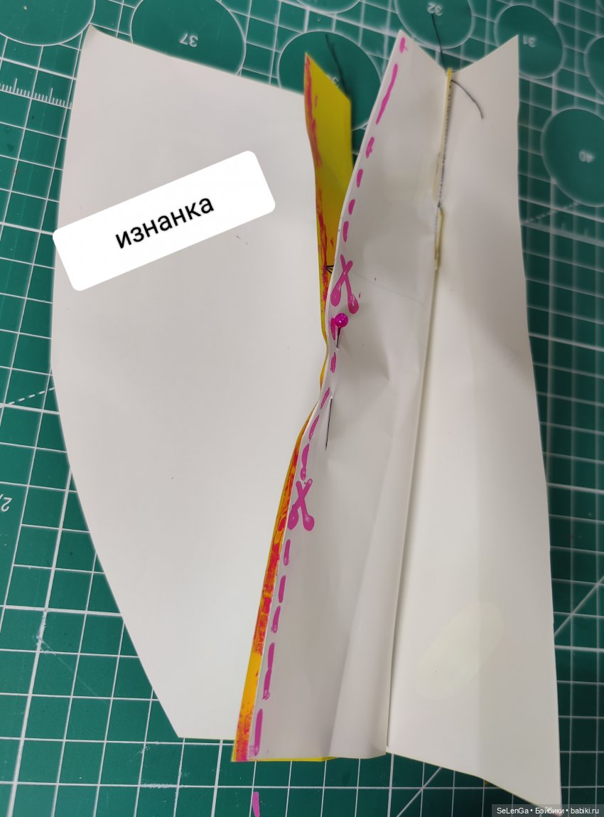 Брюки с фартуком для парня Интегрити #выкройка