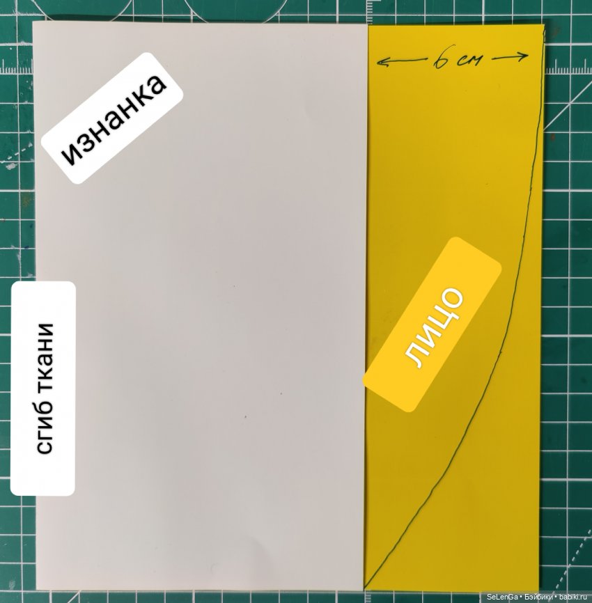 Брюки с фартуком для парня Интегрити #выкройка (фото 8)