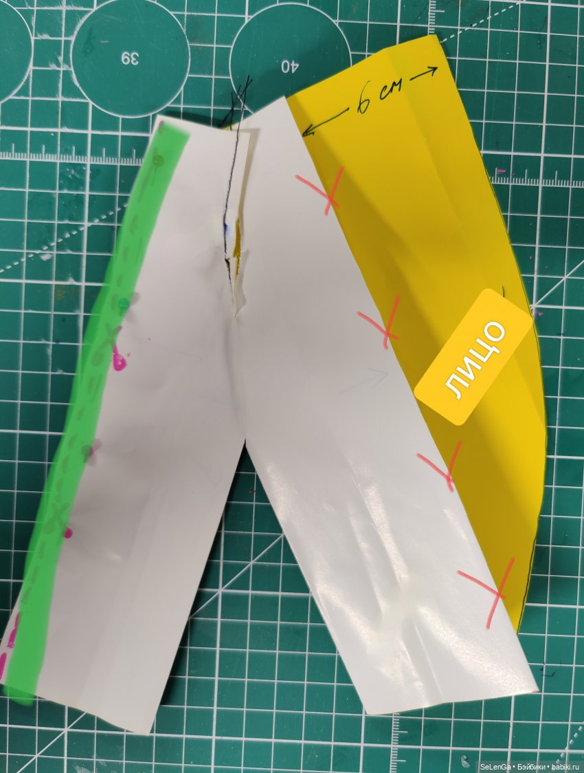 Брюки с фартуком для парня Интегрити #выкройка