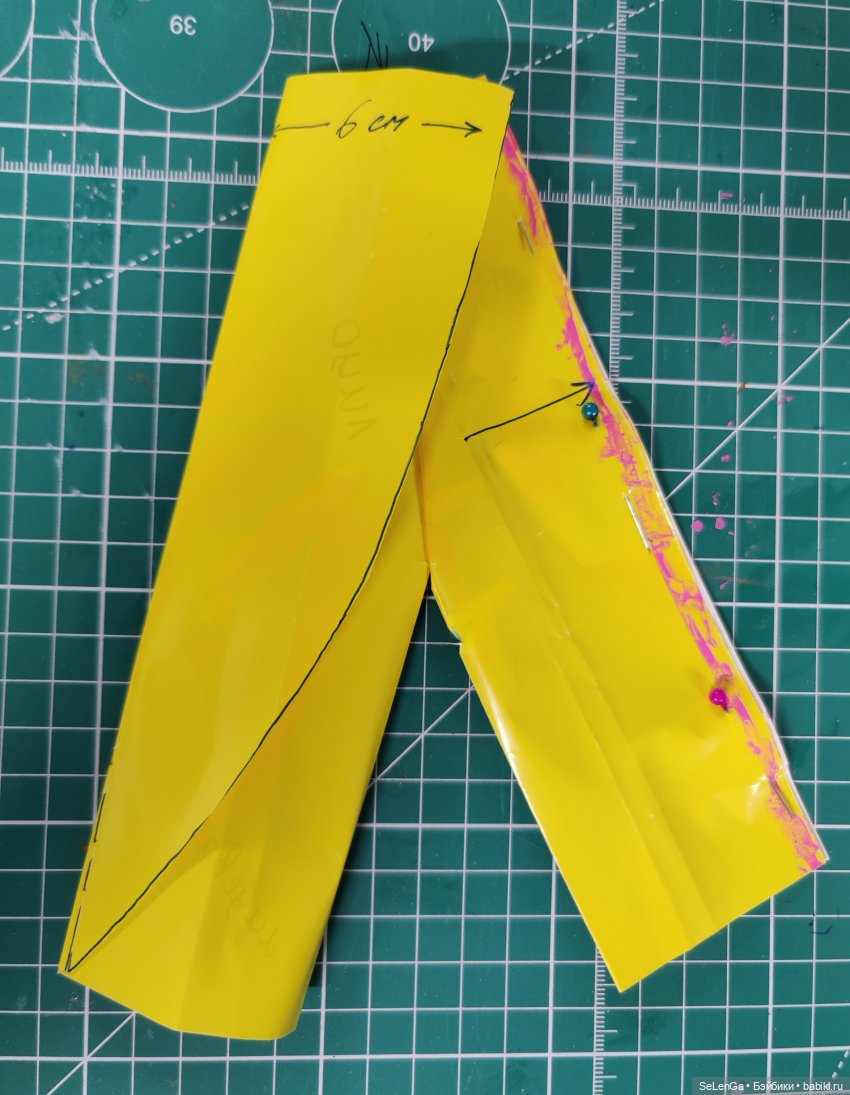 Брюки с фартуком для парня Интегрити #выкройка