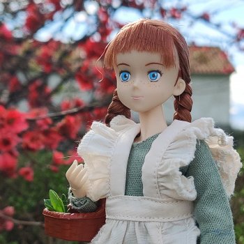 Энн и Весна