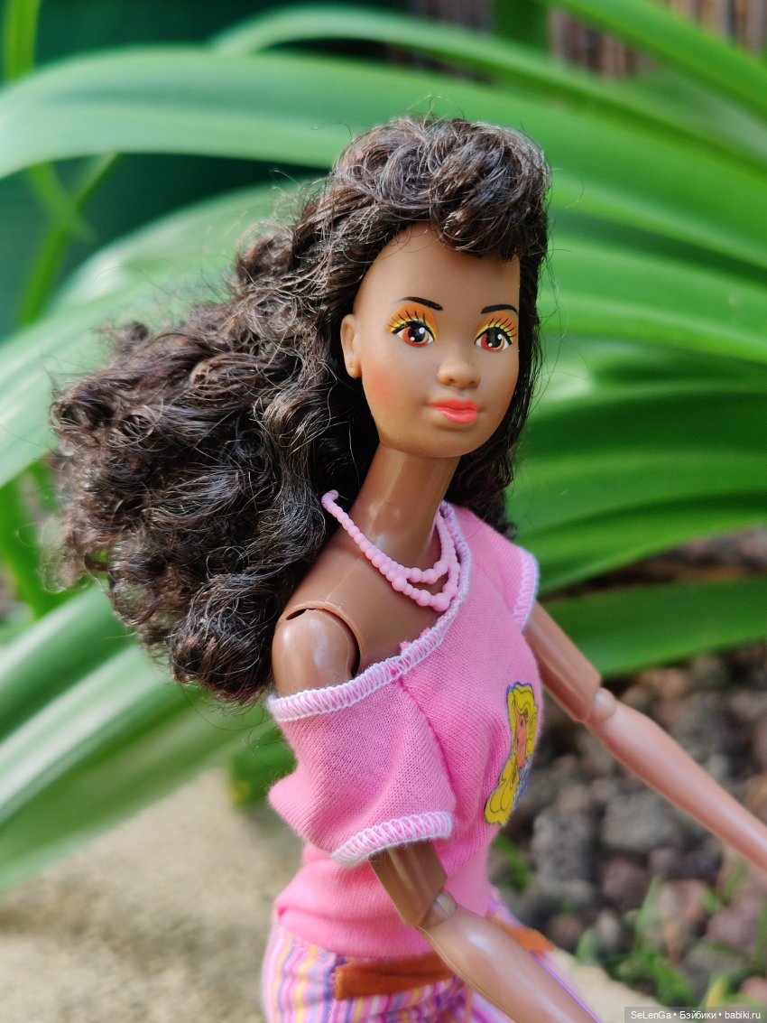 Любимые кудряшки, стихийный флешмоб